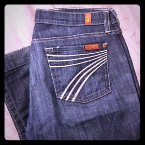 7 FOR ALL MANKIND Dojo Jeans